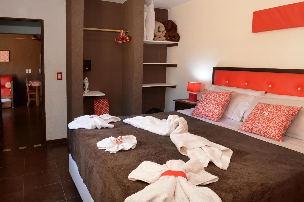 Complejo Cipreses Lodge