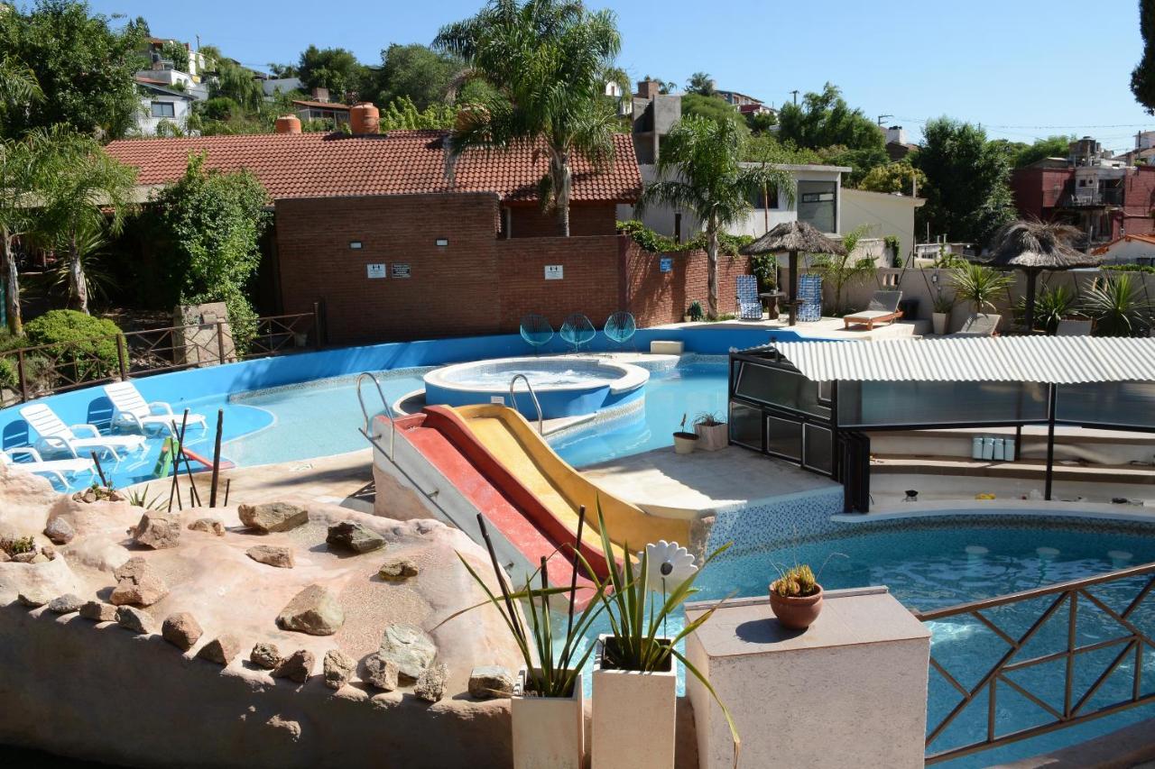 Complejo Cipreses Lodge Villa Carlos Paz