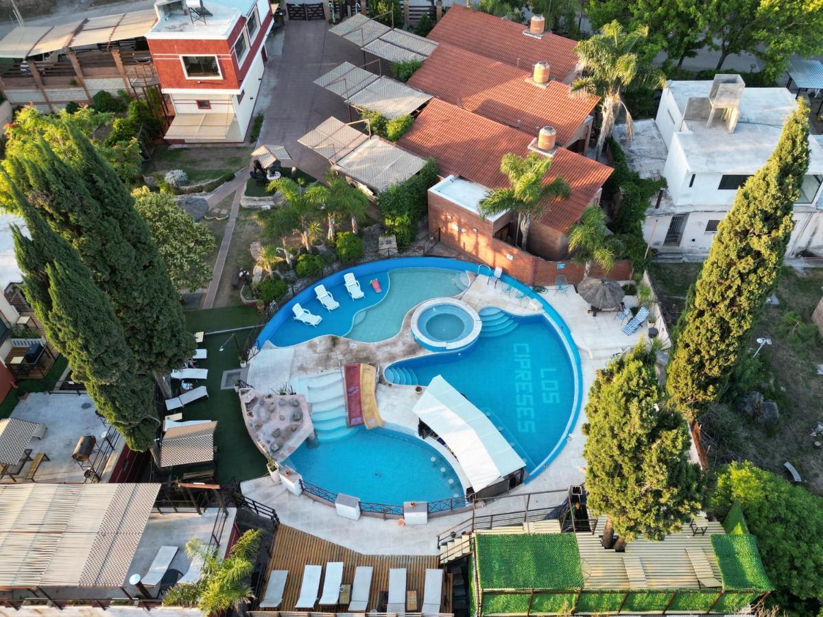Complejo Cipreses Lodge Villa Carlos Paz