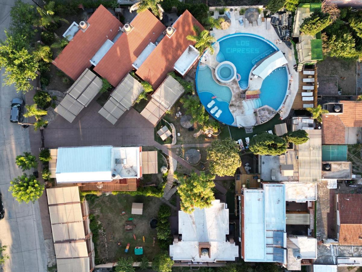 Complejo Cipreses Lodge