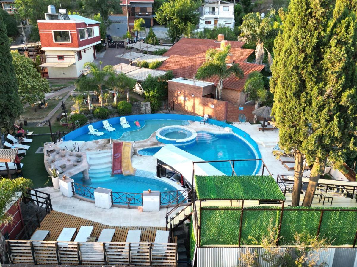 Complejo Cipreses * Villa Carlos Paz