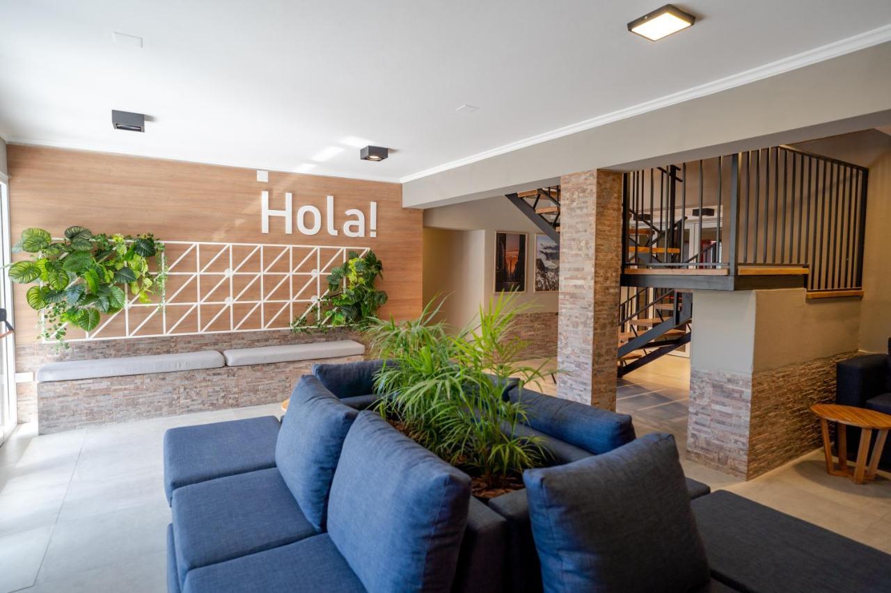 Hotel Nuevo Centro Carlos Paz