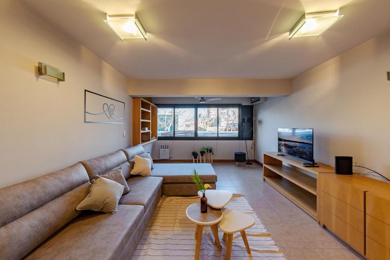 Apartamento Departamento Centrico En Carlos Paz *