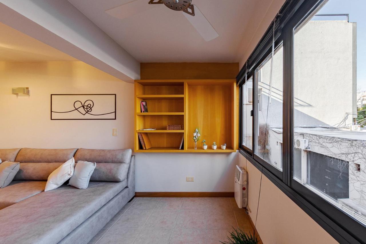 Apartamento Departamento Centrico En Carlos Paz *