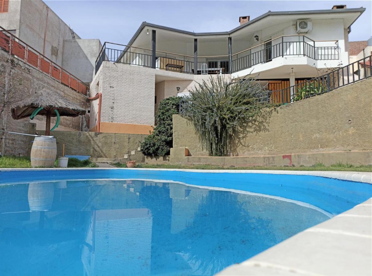 Сasa de vacaciones Casa En Carlos Paz 