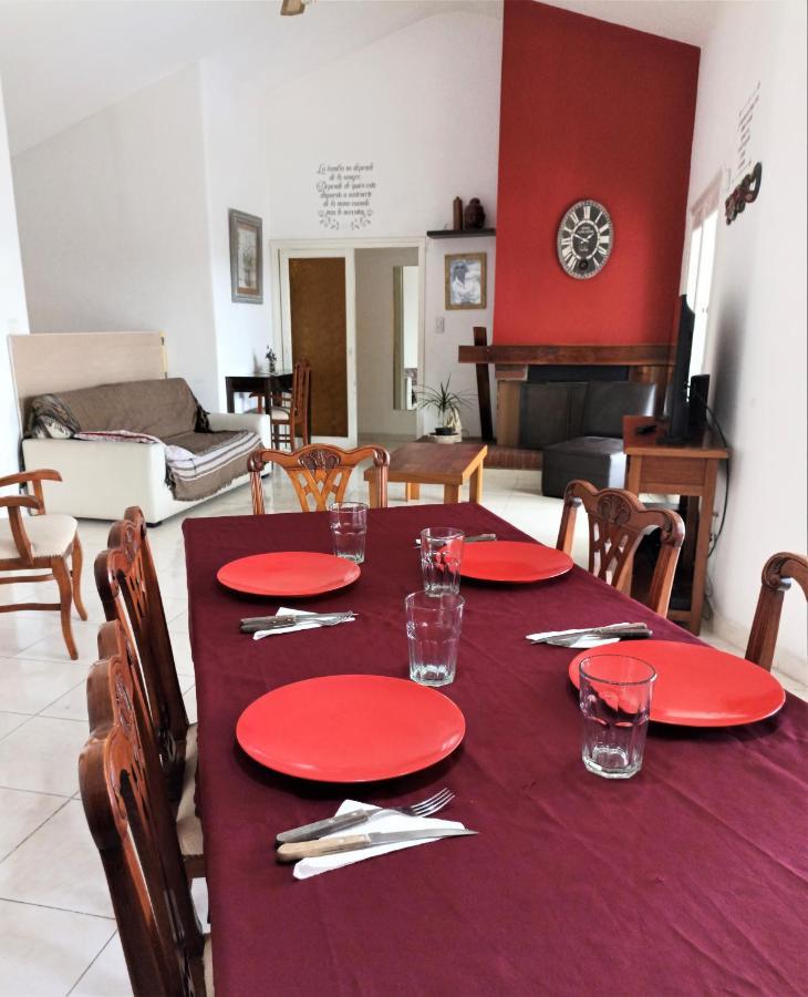 Сasa de vacaciones Casa En Carlos Paz 