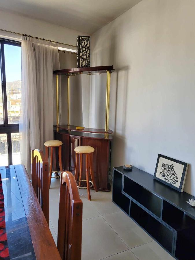 Apartamento Departamento En Edificio Pedro Cassano A Una Cuadra Del Cucu, Por Avenida Sarmiento Villa Carlos Paz