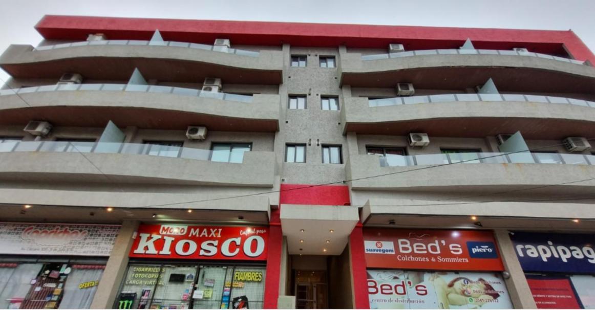 Apartamento Pehuen Vcp Villa Carlos Paz