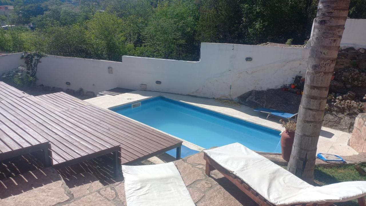 Сasa de vacaciones Casa Carlos Paz 3 Cuadras Cucu *