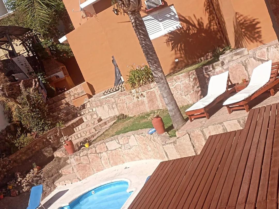 Сasa de vacaciones Casa Carlos Paz 3 Cuadras Cucu