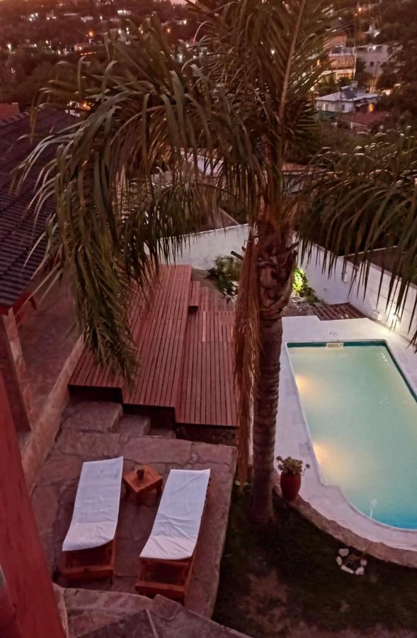 Сasa de vacaciones Casa Carlos Paz 3 Cuadras Cucu *