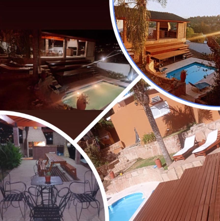 Сasa de vacaciones Casa Carlos Paz 3 Cuadras Cucu *
