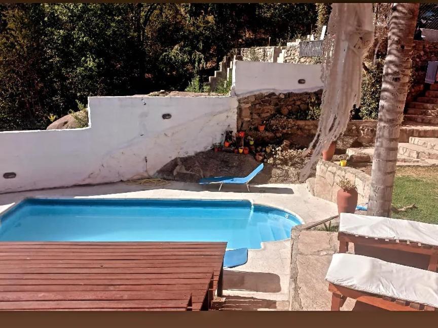 Casa Carlos Paz 3 Cuadras Cucu Villa Carlos Paz
