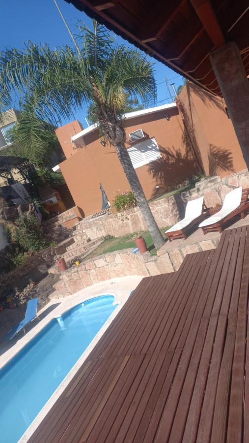 Casa Carlos Paz 3 Cuadras Cucu Сasa de vacaciones *