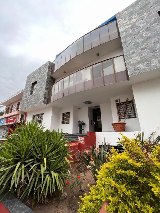Edificio Los Manantiales Apartamento Villa Carlos Paz