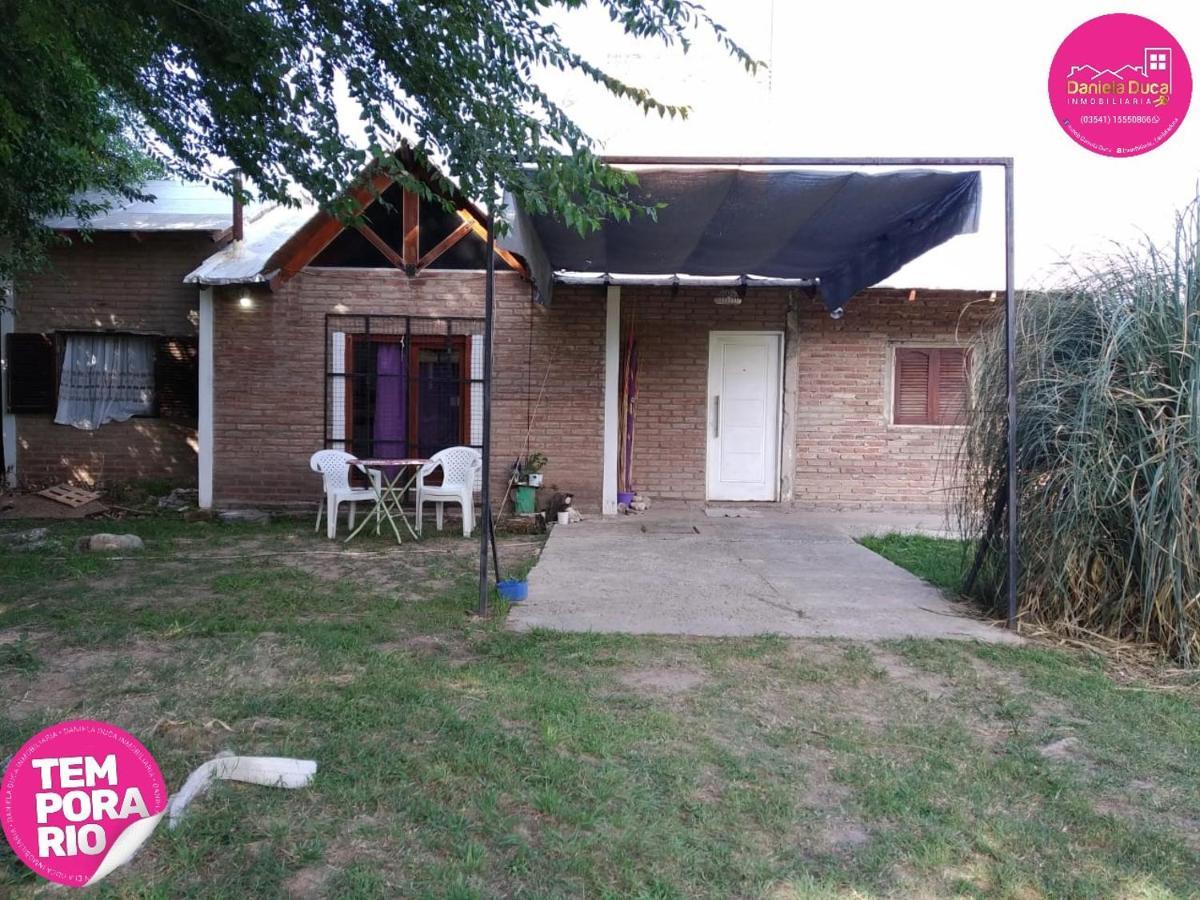 Teniente Lopez Сasa de vacaciones Villa Carlos Paz