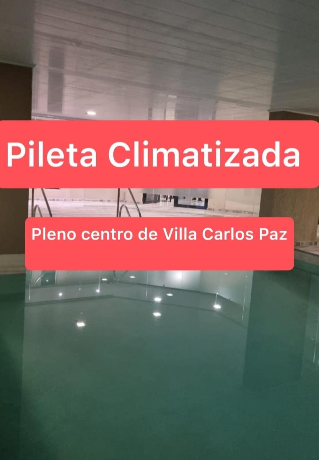 Apartamento Adriana Gr Villa Carlos Paz
