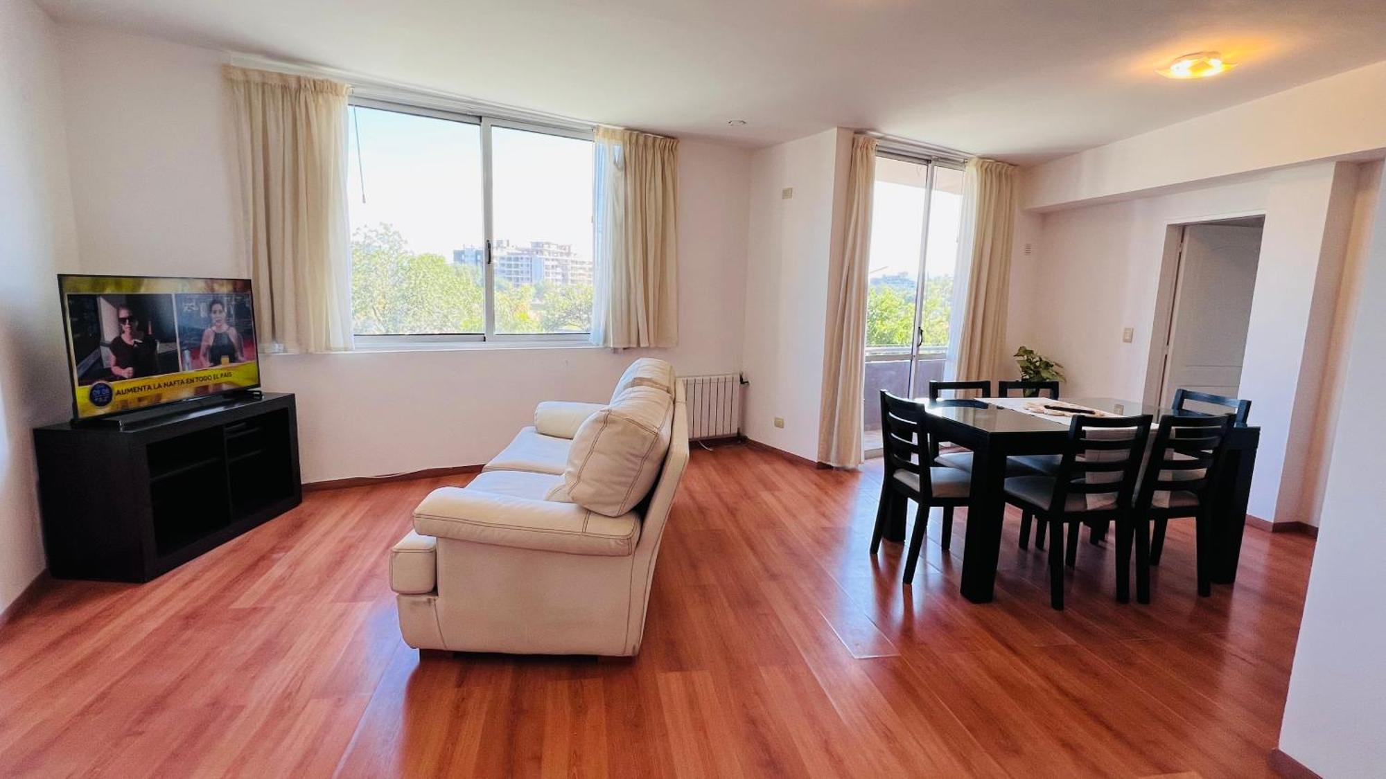 Gran Departamento En La Peatonal Villa Carlos Paz