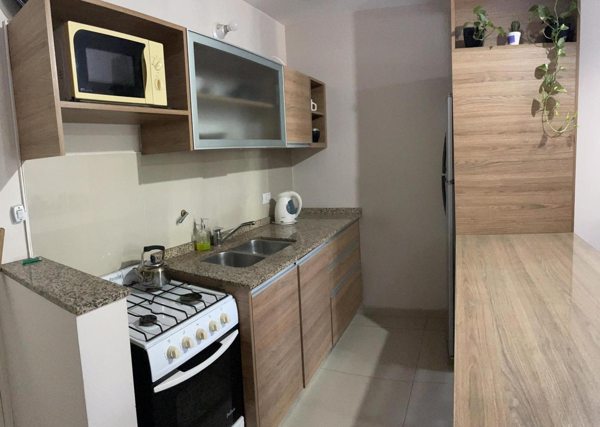 Vow Apartamento Villa Carlos Paz