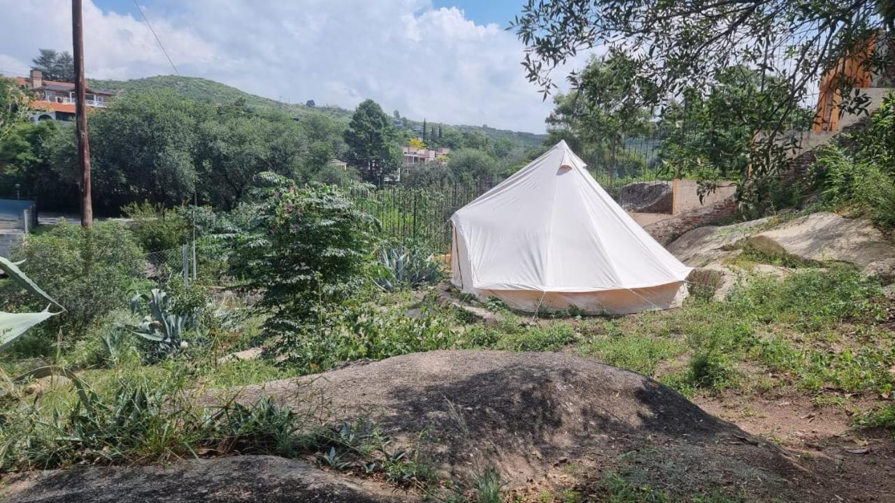 Espacio Amaita Campo de lujo Villa Carlos Paz