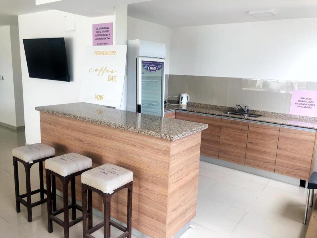 Apartamento Vow Villa Carlos Paz