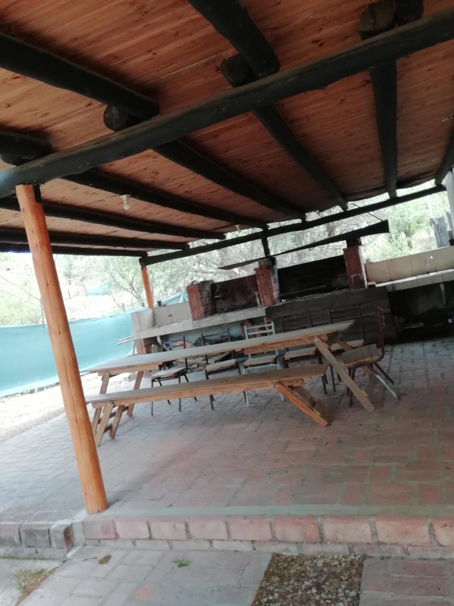 Apartamento Ezequiel Villa Carlos Paz