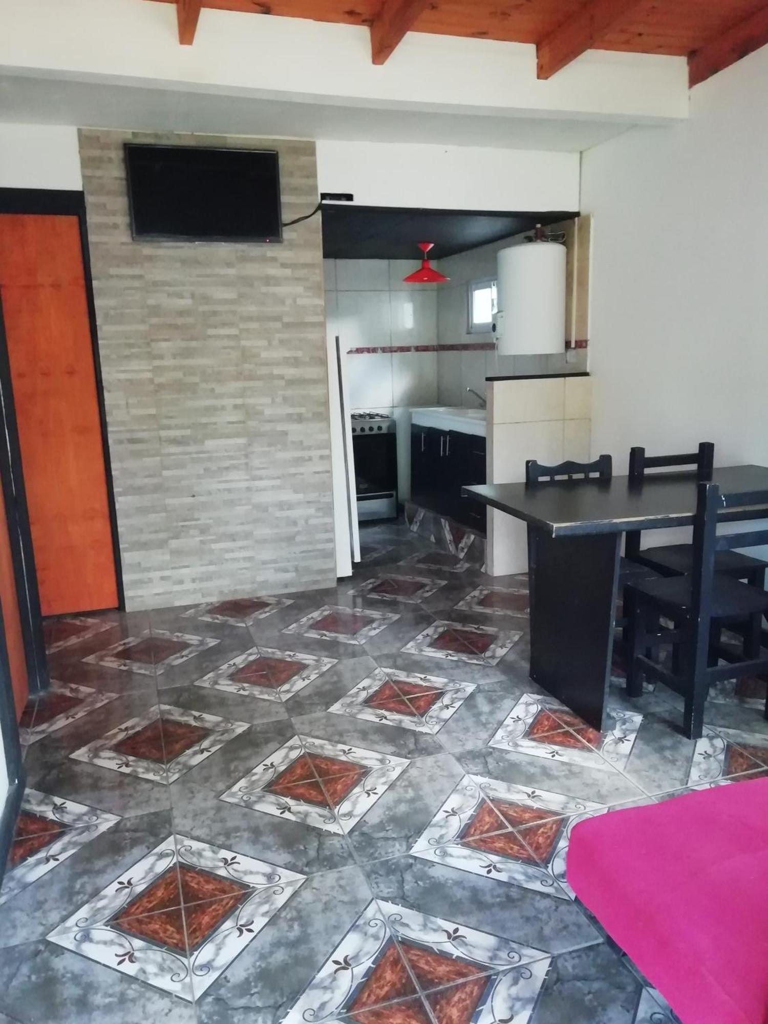Apartamento Ezequiel Villa Carlos Paz