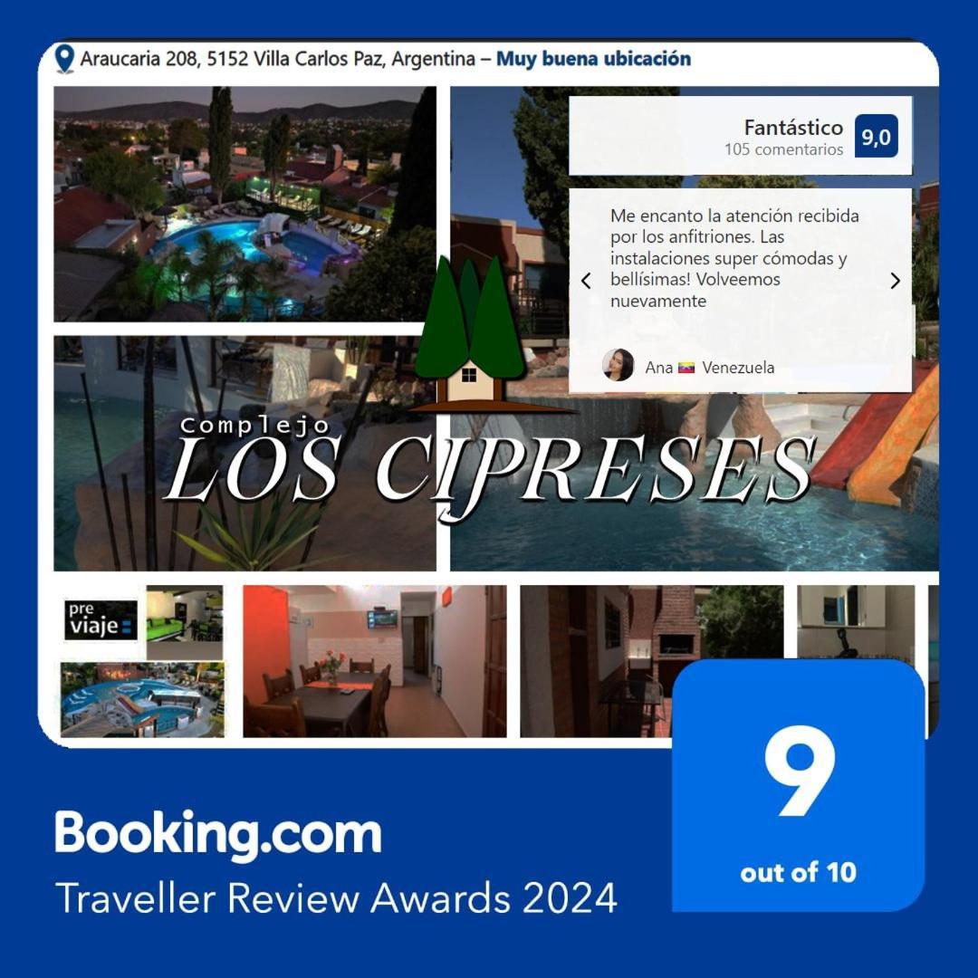 Complejo Cipreses Lodge