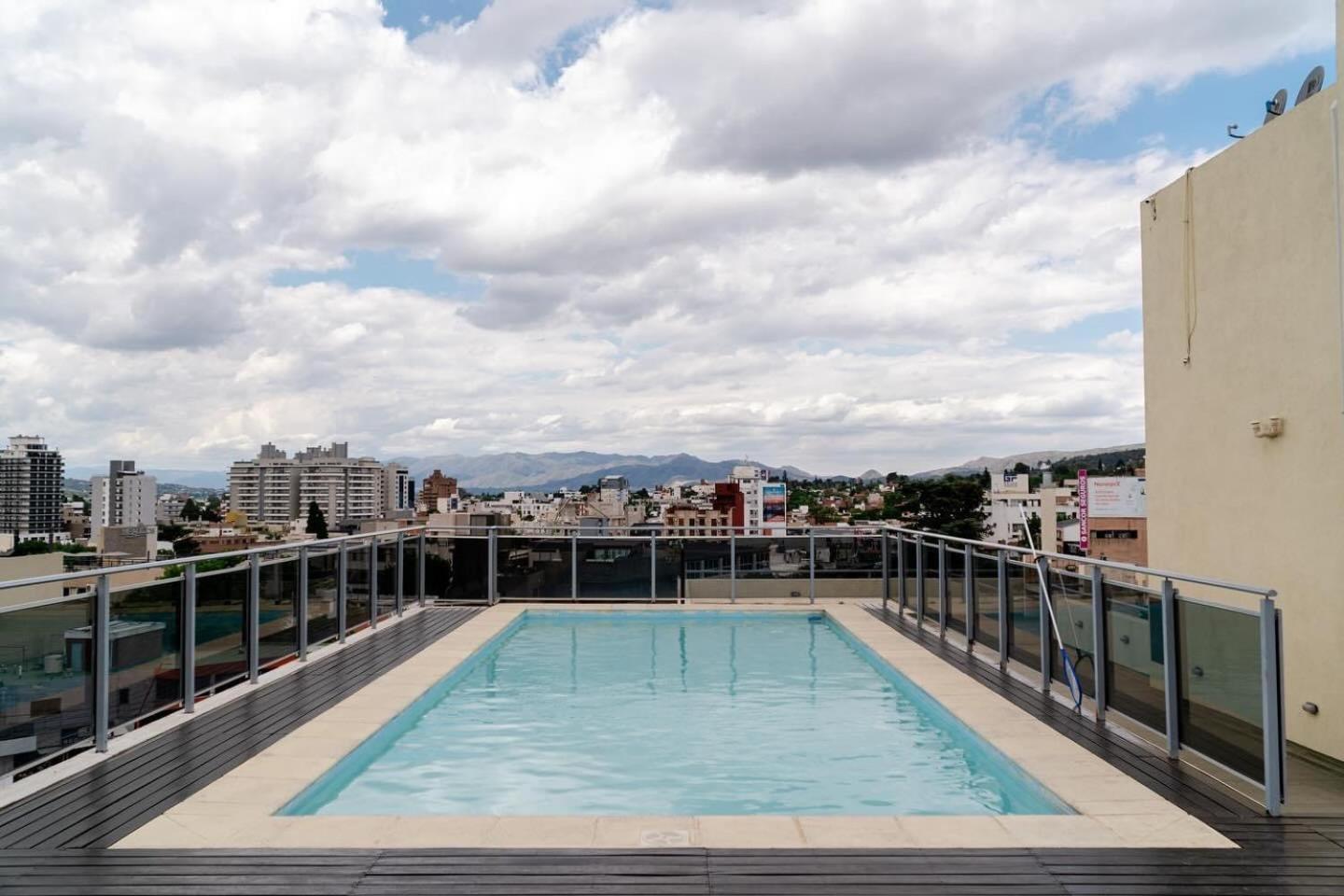 Apartamento Departamento Ayres De Las Sierras, Centro De Carlos Paz Villa Carlos Paz