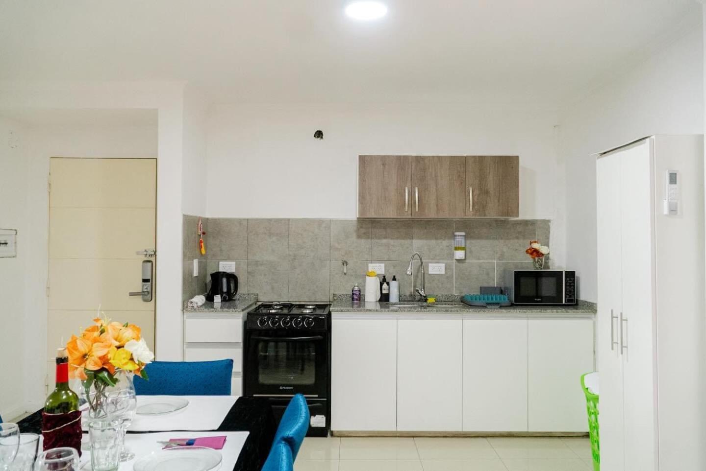 Departamento Ayres De Las Sierras, Centro De Carlos Paz Apartamento *