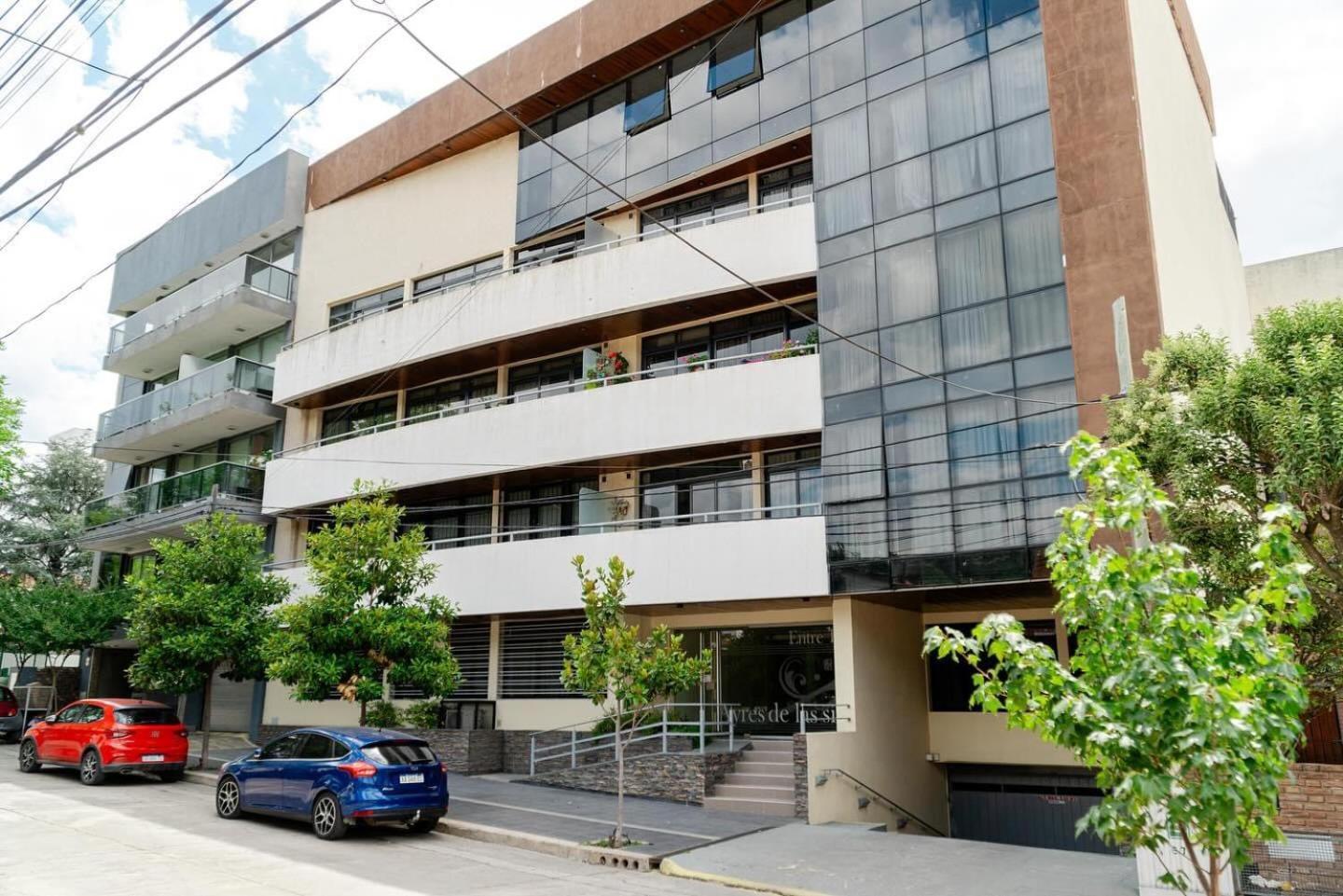 Departamento Ayres De Las Sierras, Centro De Carlos Paz Apartamento *