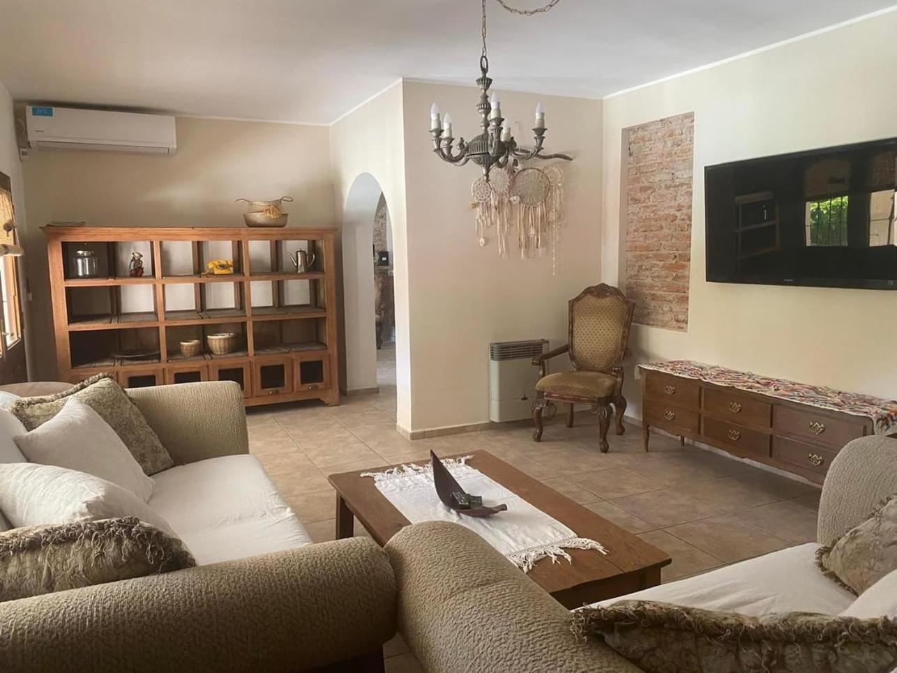 Сasa de vacaciones Casa Arcos *