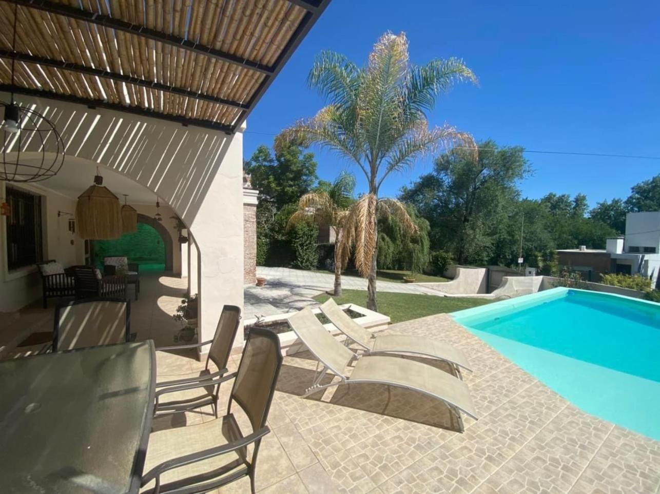 Casa Arcos Сasa de vacaciones