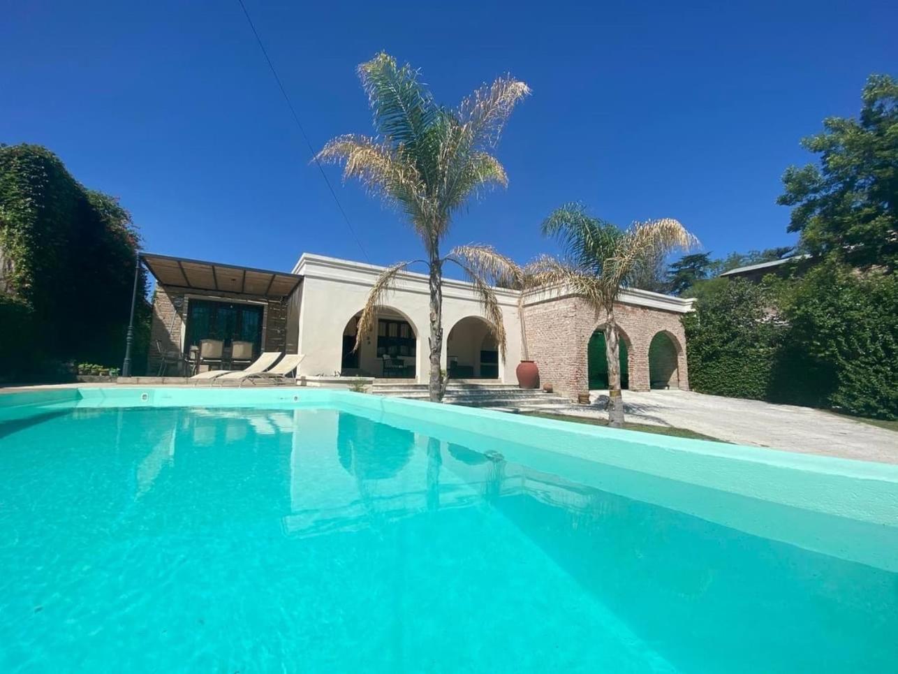 Сasa de vacaciones Casa Arcos Villa Carlos Paz