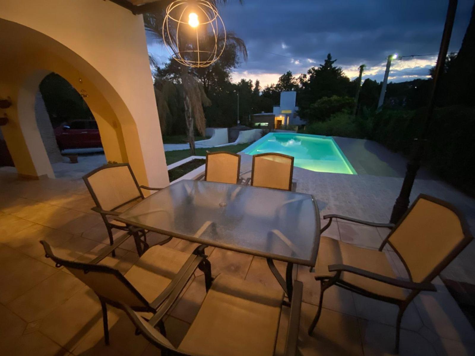 Casa Arcos Сasa de vacaciones Villa Carlos Paz