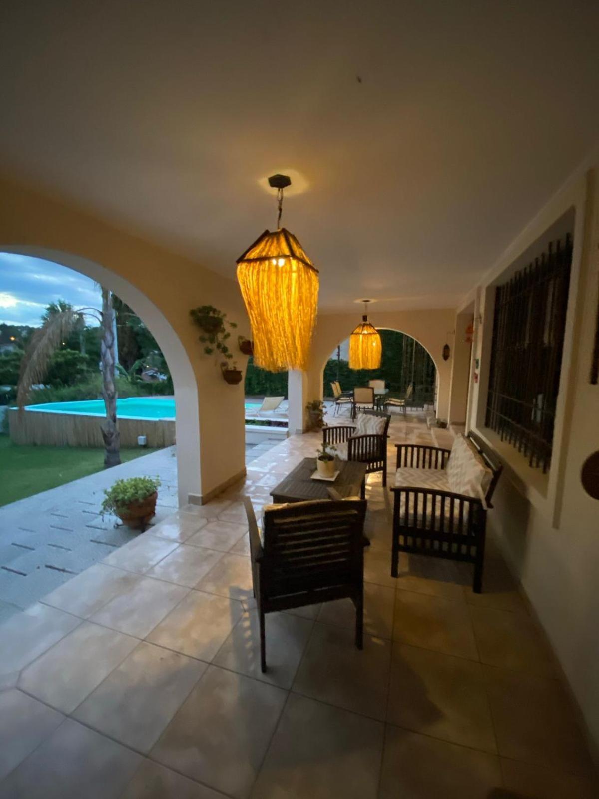 Casa Arcos Сasa de vacaciones Villa Carlos Paz