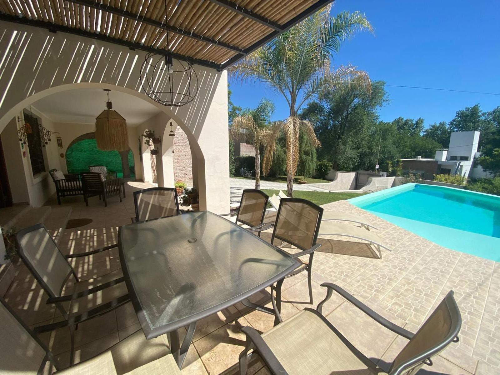 Casa Arcos Сasa de vacaciones