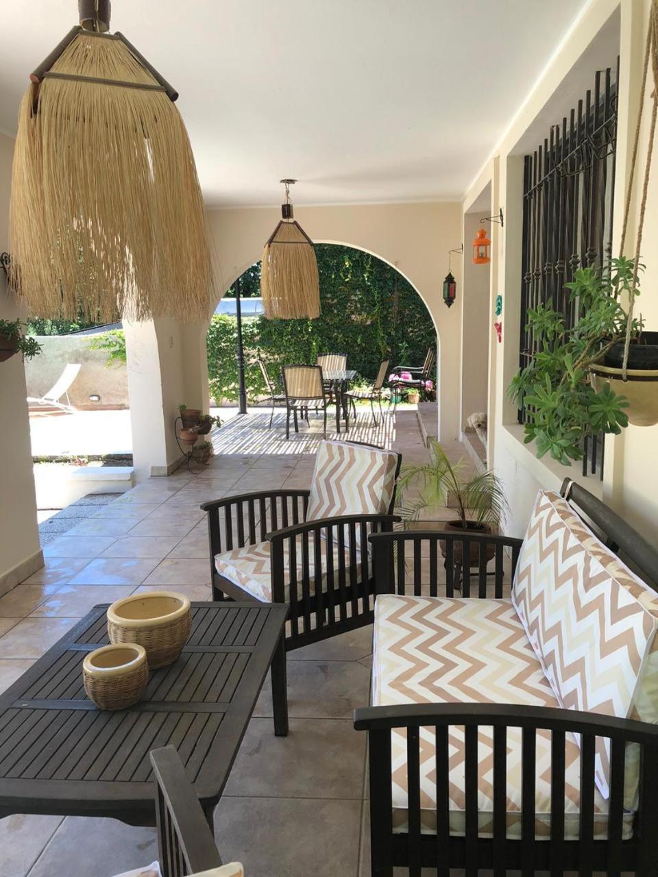 Сasa de vacaciones Casa Arcos *
