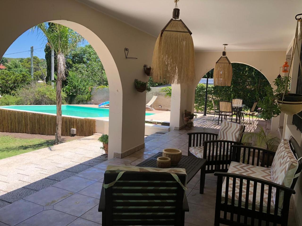 Casa Arcos * Villa Carlos Paz