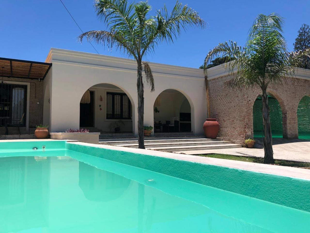 Casa Arcos Сasa de vacaciones Villa Carlos Paz