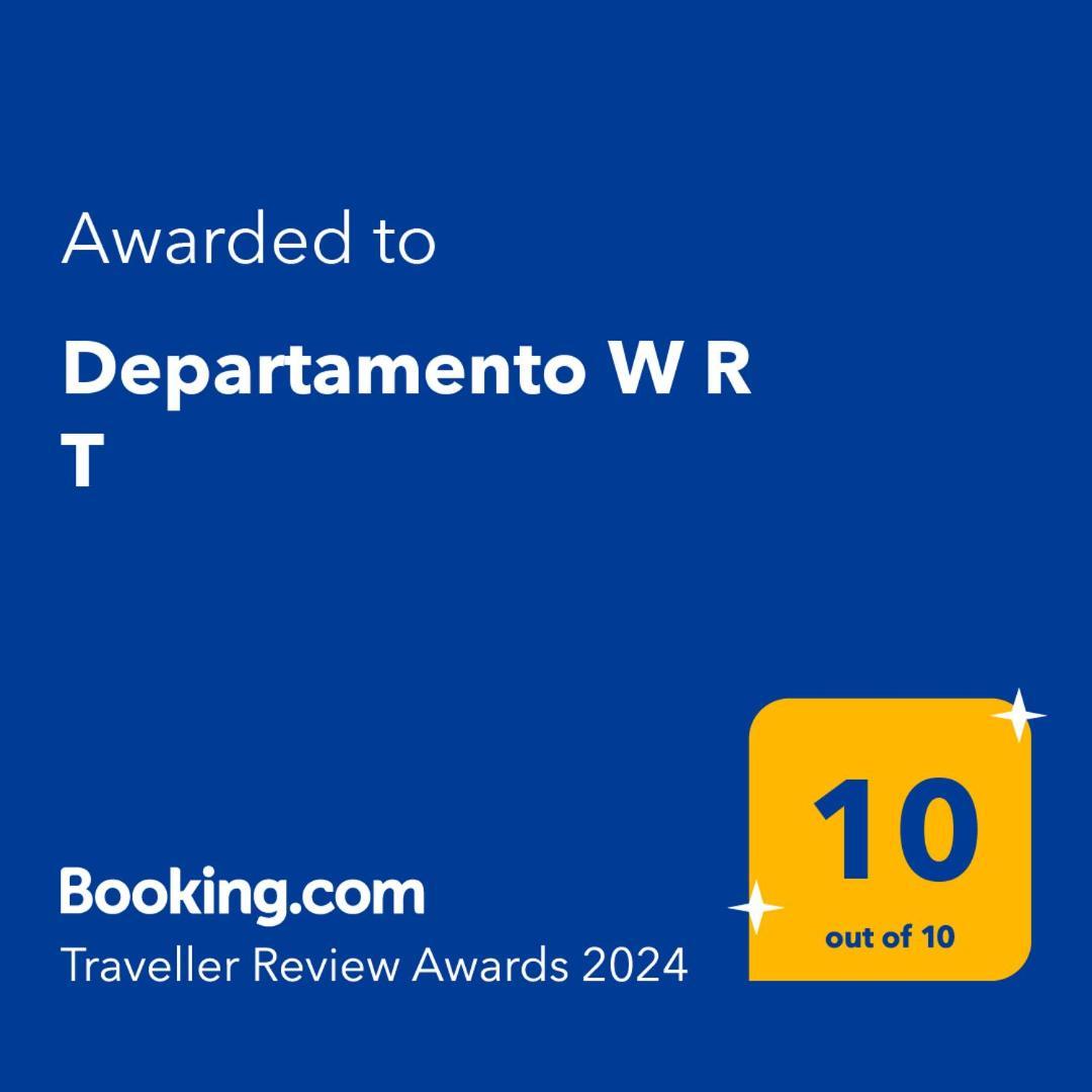 Departamento W R T 1