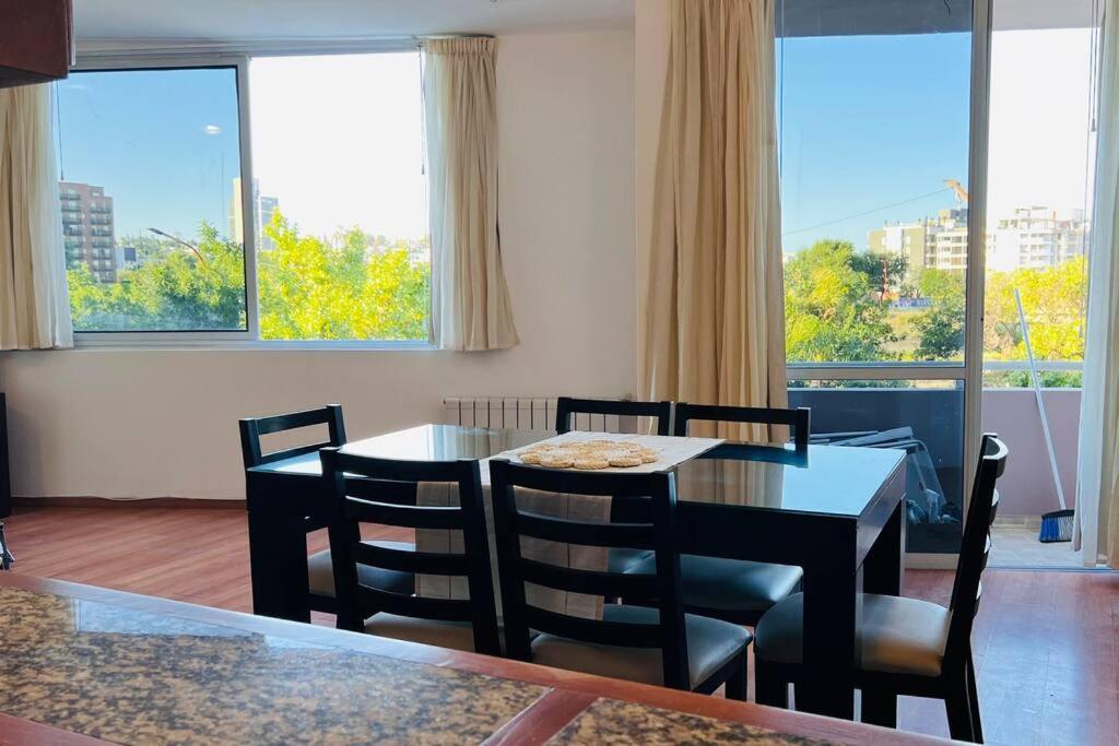 Gran Departamento En La Peatonal Villa Carlos Paz