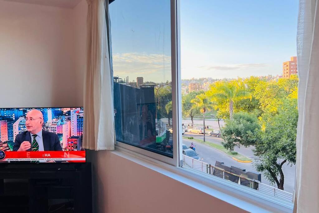 Gran Departamento En La Peatonal