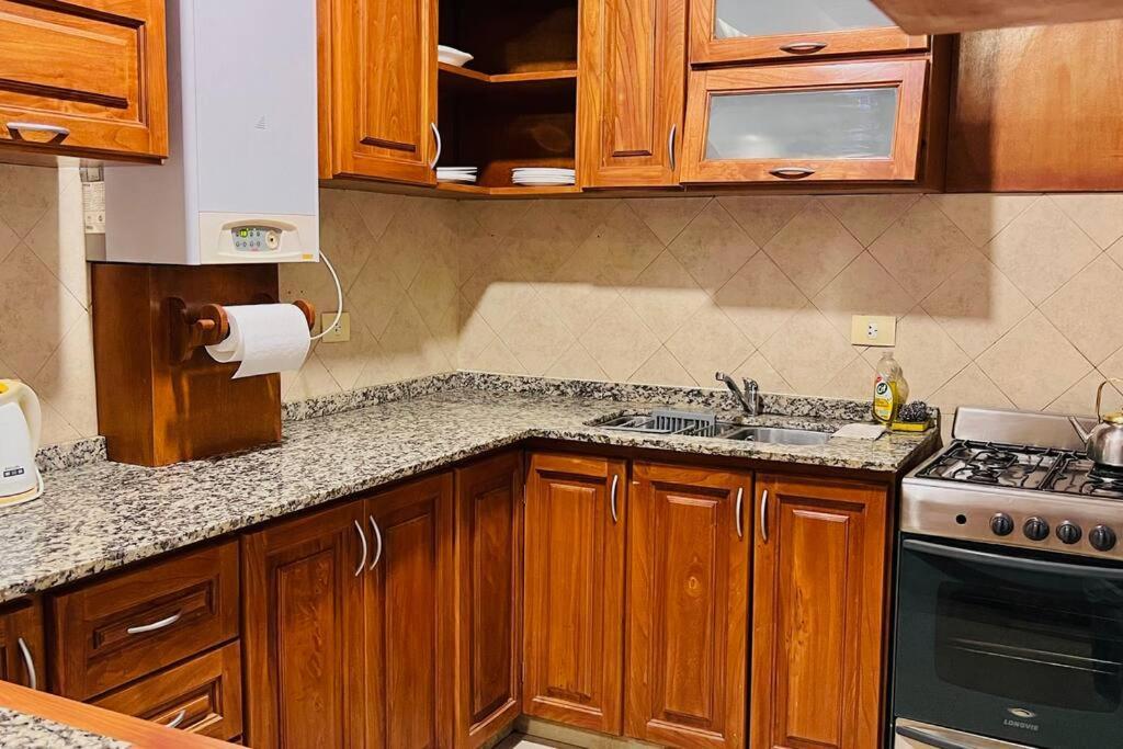 Apartamento Gran Departamento En La Peatonal Villa Carlos Paz