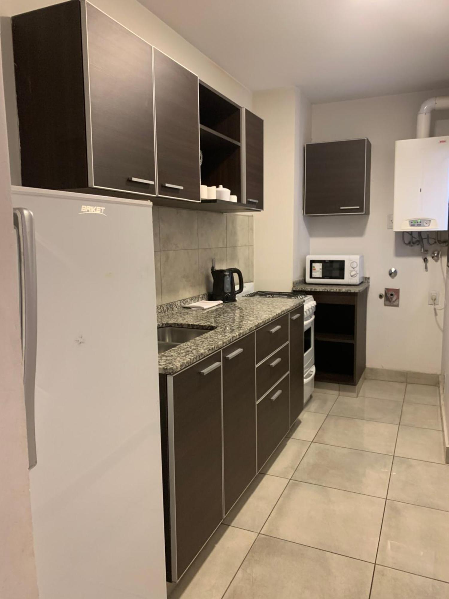 Hermoso Y Calido Depto Centrico Apartamento