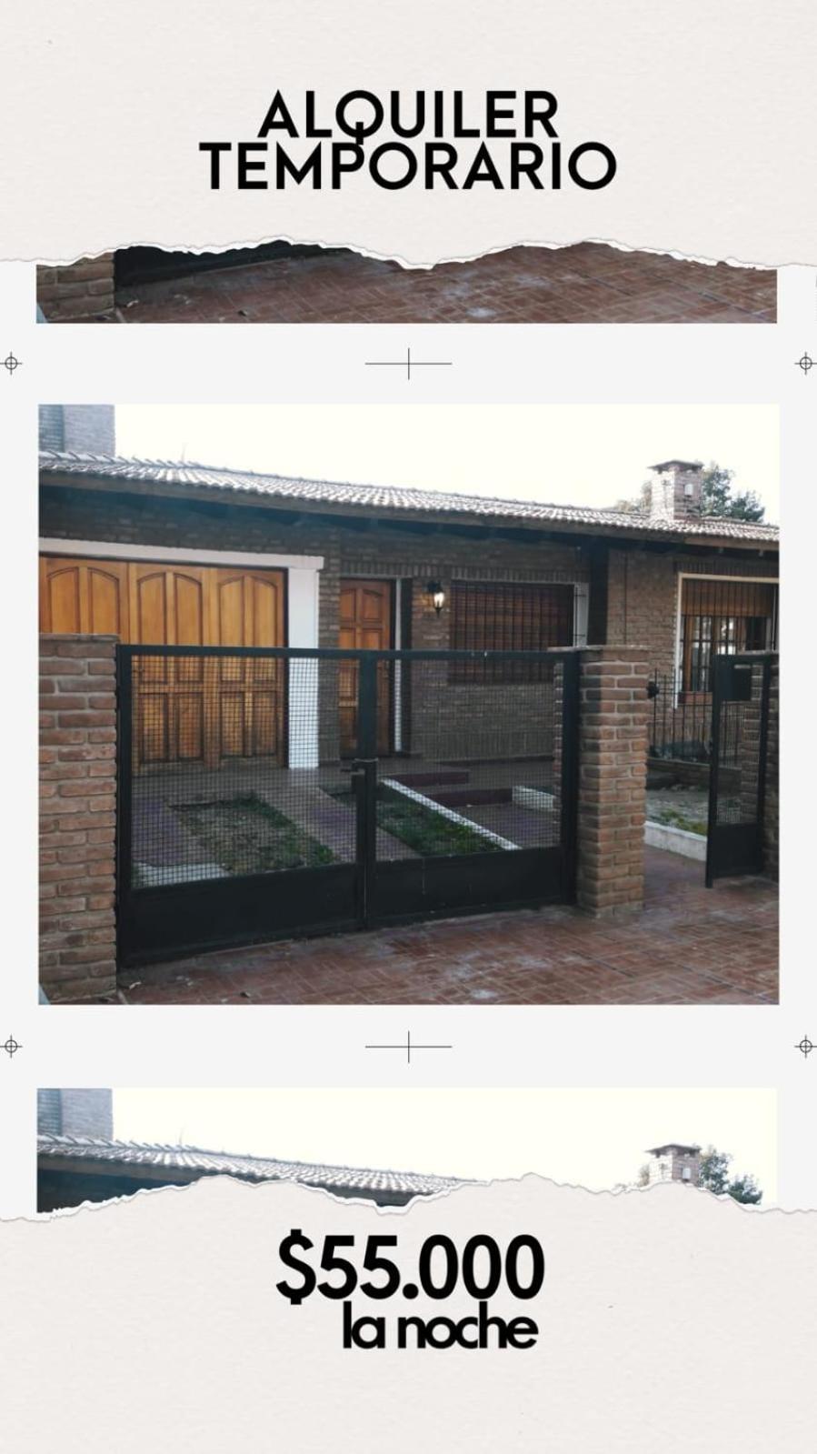 Casa Carlos Paz Apartamento