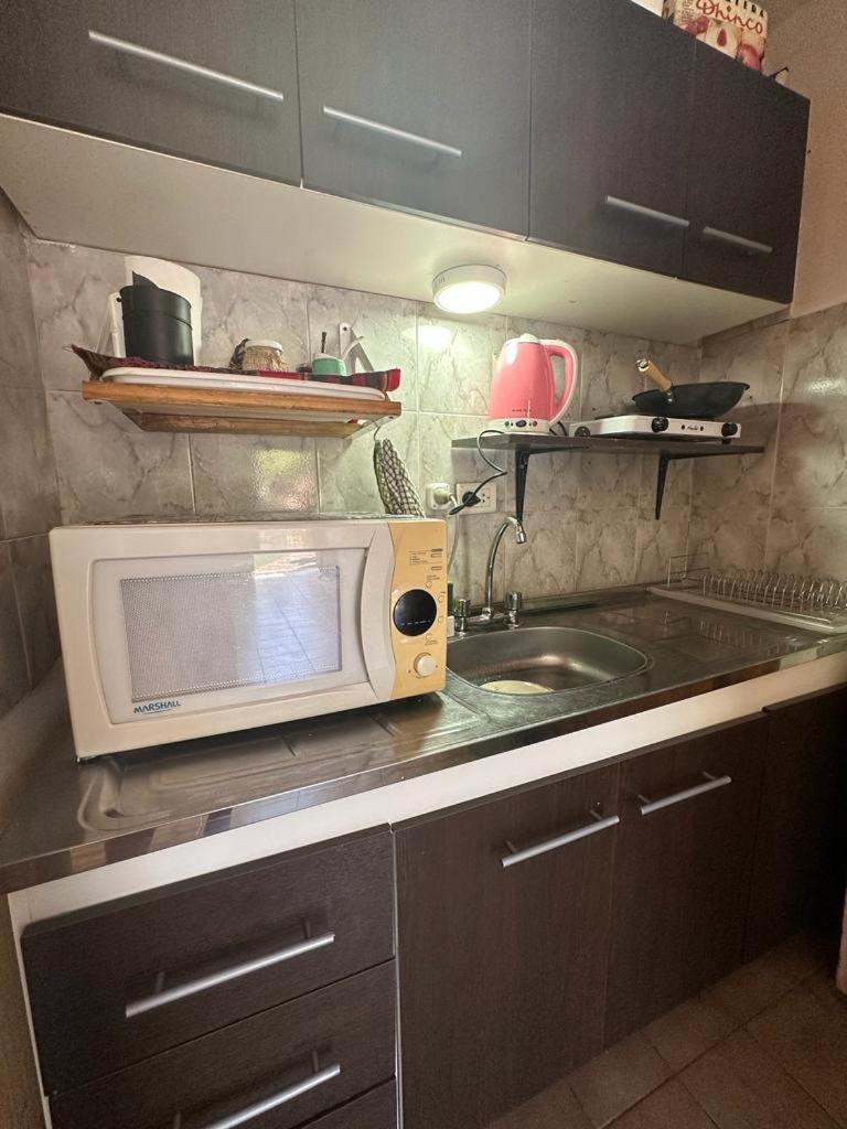 Apartamento Complejo Dublin *