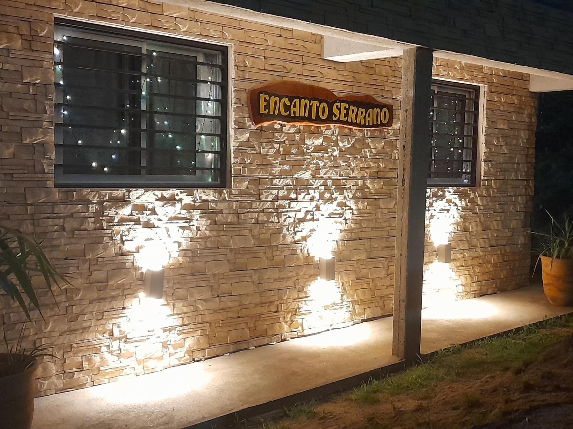 Encanto Serrano *