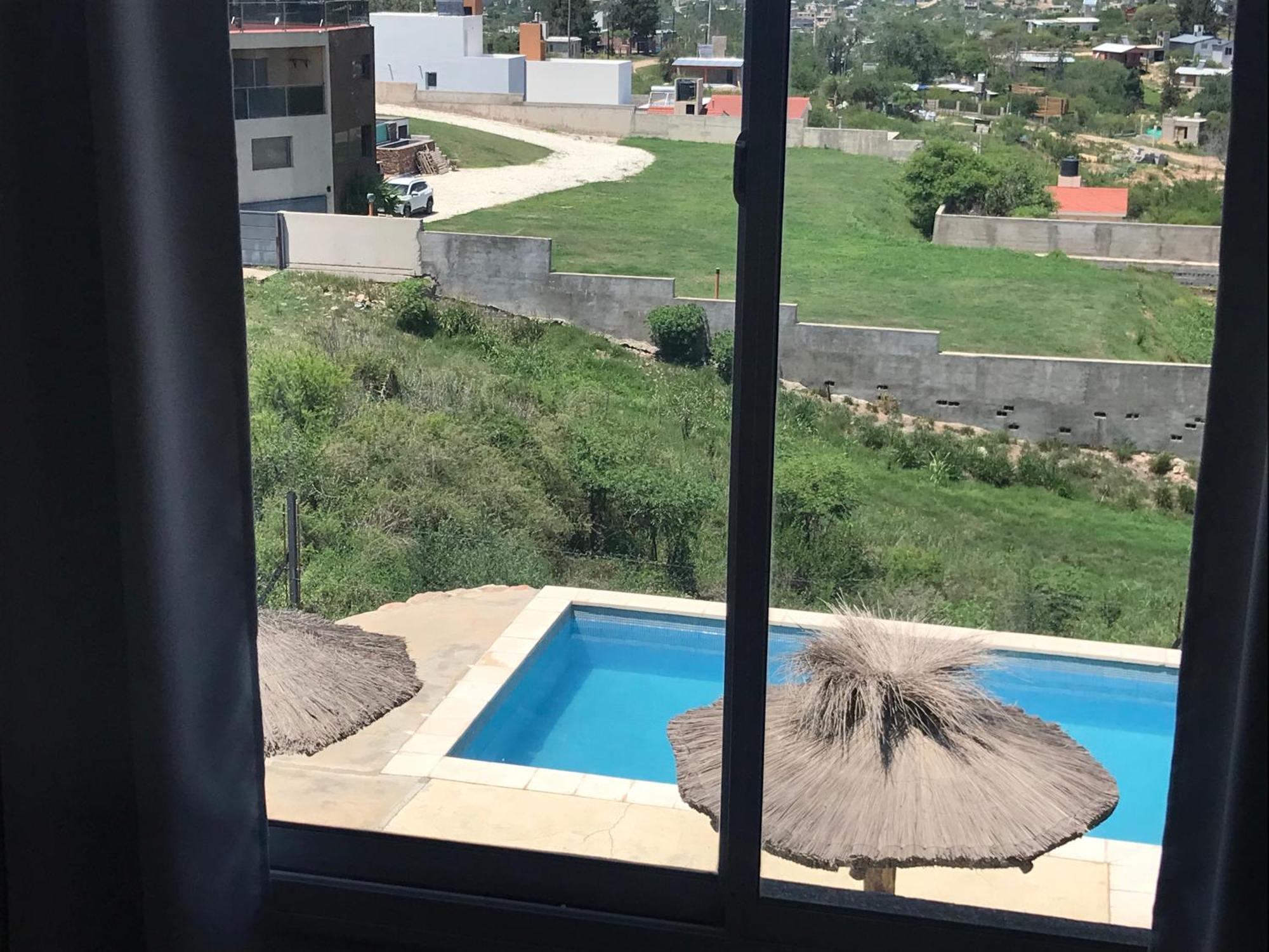 Сasa de vacaciones Carlos Paz, Santa Cruz Del