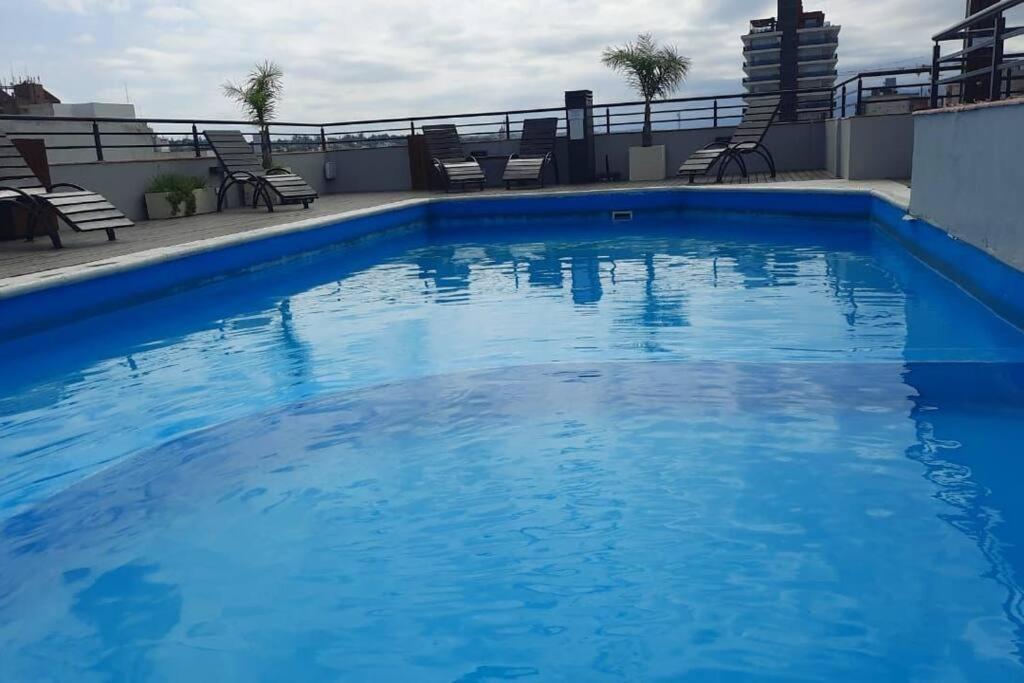 Apartamento Departamento Centrico Carlos Paz *